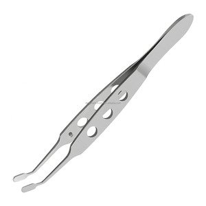 Pinzas para Glándulas Meibómicas Estilo Arita de Acero Inoxidable Debonairii para Clínicas Oftalmológicas, el Mejor Proveedor Mayorista - Product Image 2