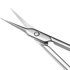 Ciseaux à ongles professionnels en acier inoxydable, lame tranchante, outil de coupe et de finition de précision pour manucure, pédicure, soins des ongles - Product Image 2