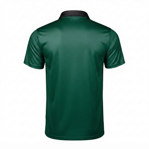 Nouveau Polo Classique Homme 2026 Respirant Séchage Rapide Décontracté pour le Golf Personnalisable Logo OEM ODM Vente en Gros Nouveau Polo Homme - Product Image 2