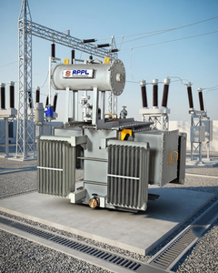 Compre directamente del fabricante: Transformador eléctrico reductor de energía para proyectos de minería e infraestructura - Product Image 6