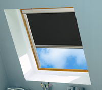 Stores à enroulement Skylight pour fenêtres de toit Velux
