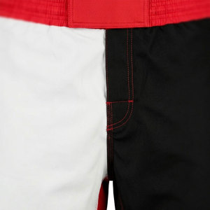 Shorts MMA personnalisés avec logo, séchage rapide, respirants, légers, pour entraînement, vêtements de sport pour hommes, fournis par l'usine. - Product Image 4