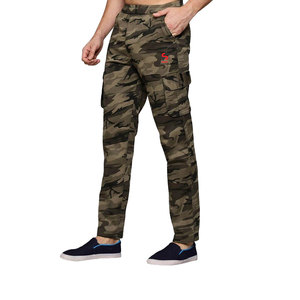 Pantalon Cargo & Trousse pour Homme de Qualité Supérieure Solid Trader, Tissu Respirant, Poches Multifonctionnelles, Construction Durable - Product Image 3
