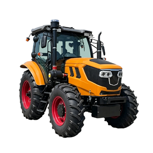 Tractor Agrícola 4x4 <span class=keywords><strong>de</strong></span> 100hp con Aire Acondicionado, Bomba y Caja <span class=keywords><strong>de</strong></span> Cambios, Equipado para la Venta, Precios <span class=keywords><strong>de</strong></span> Maquinaria Agrícola - Product Image 6