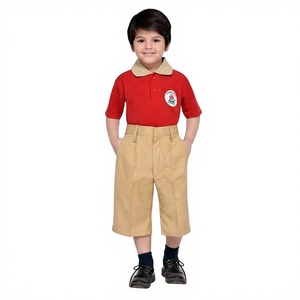 Oferta caliente Material de Grado Superior Uniforme escolar islámico para niños hecho a medida con tamaño personalizado y color para venta al por mayor - Product Image 2