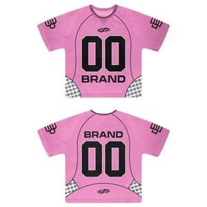 T-shirts Streetwear pour hommes très à la mode 100% coton col rond séchage rapide respirant conception de poche personnalisée polaire - Product Image 4