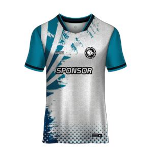 ชุดฟุตบอลแบบสั่งทำพิเศษ บริการ OEM ขายส่ง ชุดฝึกซ้อมฟุตบอล พิมพ์ลายแบบซับลิเมชั่น สำหรับผู้ชายและผู้หญิง - Product Image 1