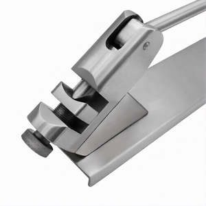 Pince à cintrer les plaques osseuses, Pince à cintrer les plaques, Machine à cintrer les plaques, Pince à cintrer les plaques orthopédiques, Instruments orthopédiques - Product Image 6