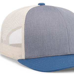 Service OEM : Casquettes de camionneur de haute qualité, conçues avec un dos respirant et une sangle réglable pour un usage quotidien - Product Image 5