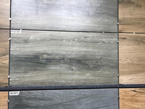 Diseño de casa interior de clase alta con aspecto de madera gris oscuro 60x120 baldosas de cerámica textura de madera baldosas de porcelana baldosas de cerámica de grano de madera - Product Image 6