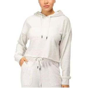 Conjuntos Cortos Personalizados OEM para Mujer, Conjunto de Dos Piezas con Bloques de Color, Corte Moderno para Compradores de Ropa Urbana Estadounidense - Product Image 4
