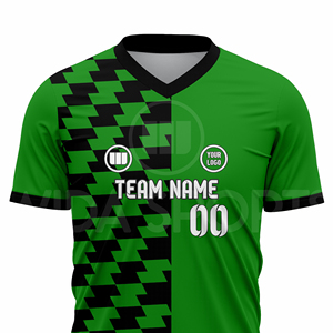 Wholesale Soccer Uniform Manufacturer Custom Breathable Football Jersey Supplier Worldwide - Product Image 4