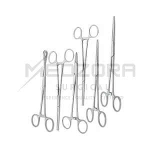 Juego de Instrumentos Quirúrgicos Profesionales para Estudiantes de Medicina, Instrumentos de Parto Ginecológicos de Acero Inoxidable en Venta - Product Image 2