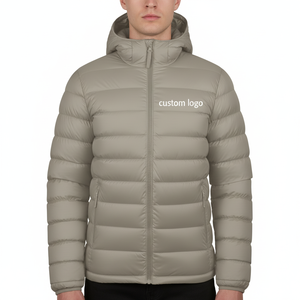 Veste de haute qualité, manteaux d'hiver en duvet, vestes matelassées, vêtements d'extérieur pour hommes, veste matelassée de luxe de marque pour femmes - Product Image 2