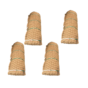 Eco friendly coir mat hand woven 35mm thickness non slip outdoor <b>garden</b> pathway <b>liners</b> made of natural coco fiber geotextile co - Product Image 1