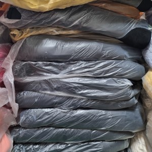 Lote de Telas Jenny Hechas en Corea, 100% Algodón y 65% Poliéster, 35% Algodón, Tejido T/C, Jersey Acanalado, Multi Diseño - Product Image 4