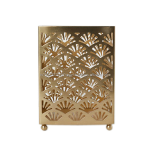 Porte-bougie en métal fait main de qualité supérieure pour bureau/table, décoration de Noël, écologique et durable, exportation mondiale - Product Image 5