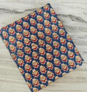 Tela estampada a mano de Jaipur, tela de algodón estampada a mano para vestidos, lista para venta al por mayor, proveedor mayorista, exportación al por mayor - Product Image 1