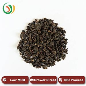 Oolong Dong Ding authentique de Taïwan 150g, torréfaction moyenne traditionnelle avec notes de fruits mûrs et goût doux pour une infusion quotidienne personnelle - Product Image 1