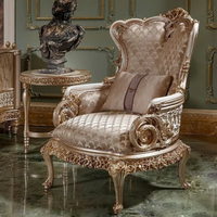 Ensemble de canapés en bois massif de luxe, style royal européen classique, sculpté à la main, écologique, durable, meubles de salon anciens pour hôtel