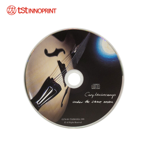 Chất Lượng Tốt Nhất Dịch Vụ In Ấn Trống DVD-R - Product Image 3