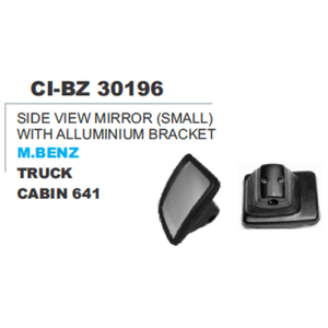 ESPEJO RETROVISOR LATERAL (PEQUEÑO) 0008107016 - Product Image 1