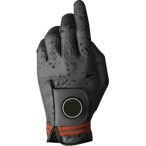 Gants de golf respirants toutes saisons à doigts complets pour hommes et femmes, en tissu, pour la main gauche et droite, avec grip, par Allens Golf Gloves - Product Image 3