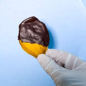 Produit phare : Mangue séchée tendance et durable enrobée de chocolat – Un délice incontournable, mélange de fruits séchés premium du Vietnam, vente en gros - Product Image 2
