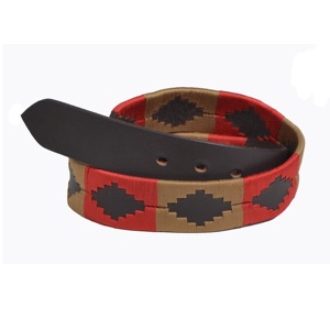 Ceinture Polo de Luxe de Dernière Génération, Haute Qualité, 100% Laiton Massif, Style Casual, Ceintures en Cuir Véritable, Largeur 35MM, Unisexe - Product Image 4