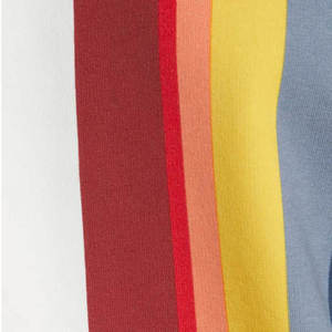 Sweat-shirt surdimensionné à col rond en mélange de coton French Terry 370 g/m² de haute qualité, coupe décontractée, personnalisable, collection automne - Product Image 5