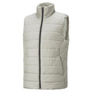 Streetwear Personalized Men Gilet Vest Regular Fit <b>Padded</b> Sleeveless Jacket High Quality Insulated Zipper Casual Breathable 2026 - Product Image 4