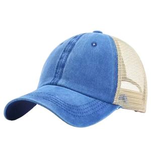 Gorra trucker de malla unisex para hombre y mujer, gorra de béisbol personalizada con diseño DIY, gorras de béisbol de moda de verano 2026 - Product Image 2