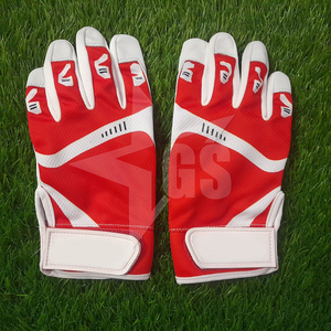 Guantes de Bateo de Béisbol en Oferta, Color Blanco, Ligeros, Elásticos, para Entrenamiento Deportivo, para Adultos - Product Image 5
