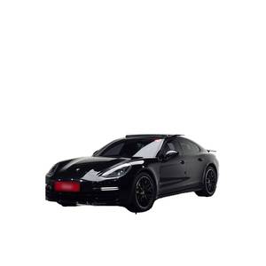 Pour Porsche Panamera 4.0 Turbo Mai 2017 148 121 km Volant à Gauche - Product Image 1