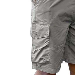 Custom Cotton <b>Cargo</b> Shorts Pants For Men Hot sale products - Product Image 4