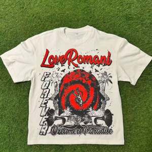 Men's Trendy Retro Streetwear Smart Casual <b>Animal</b> Print <b>Knitted</b> T-Shirts Fun Lettering Custom Print 100% Polyester Breathable - Product Image 2