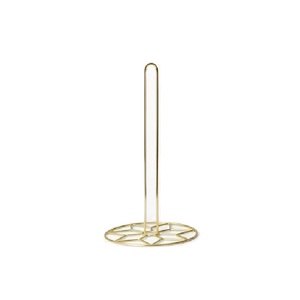 Hot Selling Iron Standing Type Toilet <b>Paper</b> Holder Perfect Interiors Bringing Functional Utility Decorative Style - Product Image 4