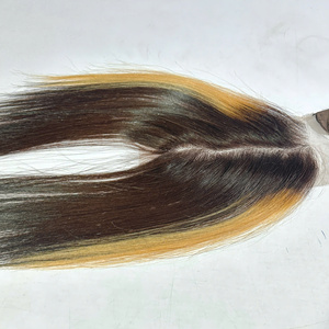 ผมต่อเวียดนาม Ksix Hair Hot แบบปิดหน้าผาก 2x6  พร้อมเชือกผูกผมแบบใส  คุณภาพพรีเมียม  ปลายผมแบบ Double Drawn  ผมเวอร์จิ้นแท้  ต่อผมด้วยเครื่อง - Product Image 3