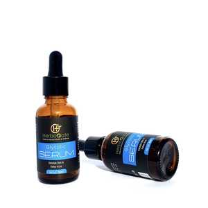 Sérum glycolique pour le visage, exfoliant, avec des ingrédients hydratants et une formule cosmétique de qualité supérieure, sérum glycolique pour le visage - Product Image 6