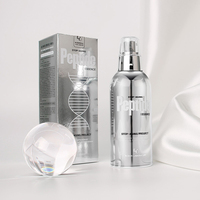 Esencia de Péptidos Antienvejecimiento W.SKIN LABORATORY, Suero Reparador de Piel, Crema Antiedad Juvenil Dermatológicamente Probada