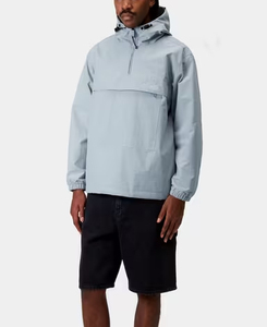 Veste de sécurité haute visibilité pour la nuit, coupe-vent, séchage rapide, légère, personnalisable, réfléchissante, pour homme, avec logo - Product Image 4