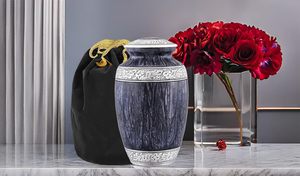 Urne Moderne en Métal Faite à la Main, Vente Chaude, pour Mariage, Jardin, Patio, Décoration Intérieure - Product Image 6