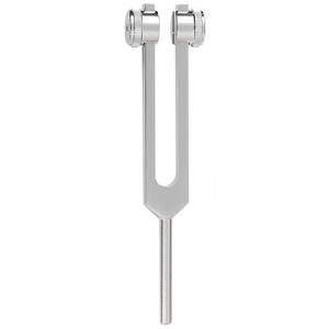 Diapasón de Diagnóstico de Aluminio de Grado Médico C256, Instrumento de Terapia de Sonido de Frecuencia Precisa y Pruebas Neurológicas - Product Image 4