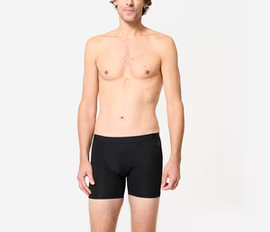 Calzoncillos bóxer personalizados al por mayor para hombre con logo Hello, calzoncillos cortos para hombre - Product Image 6