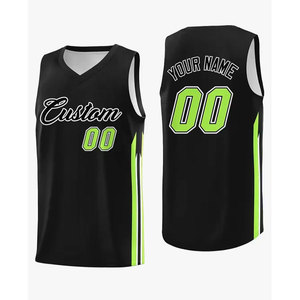 Servicios OEM, Camisetas de Baloncesto, Ropa Deportiva, Precio Razonable, Camisetas de Baloncesto Juveniles en Venta - Product Image 1