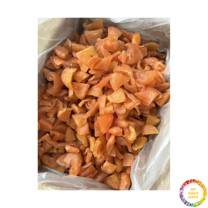 Snack de fruit de la passion séché et moelleux - Goût sucré et acidulé, emballage sous vide en vrac du Vietnam pour coffrets cadeaux festifs - Product Image 4