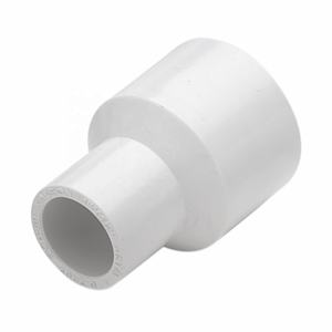 Insertion de réduction intérieure en PVC-U pour la jonction de tuyaux de diamètres différents dans les systèmes de traitement de l'eau et de plomberie - Product Image 5