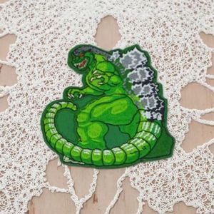 Patch brodé personnalisé de qualité supérieure, thermocollant ou à coudre, avec logo 3D, pour vêtements, vestes, casquettes, jeans, sacs - Vente en gros - Product Image 6