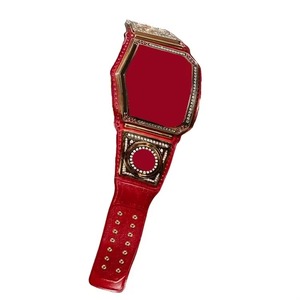 Cinturón de Campeonato de Lucha Libre Personalizado de Cuero Unisex, Diseño de Peso Pesado, Talla Adulto, para MMA y Boxeo, Última Llegada 2026 - Product Image 2