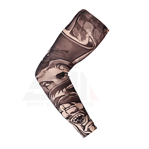 Mangas Deportivas Personalizadas con Logotipo Frontal, Transpirables, Antipolvo, para Ciclismo - Product Image 6